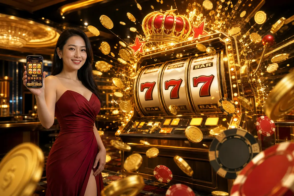 gj222 পান্ডা স্লট বোনাস ফিচার